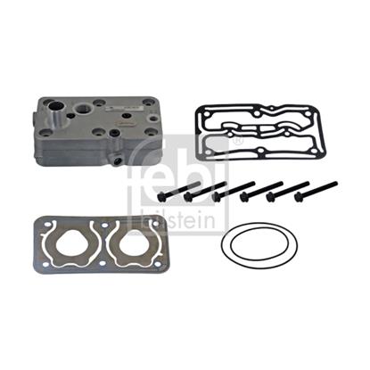 Febi Air Suspension Compressor Cylinder Head 37847