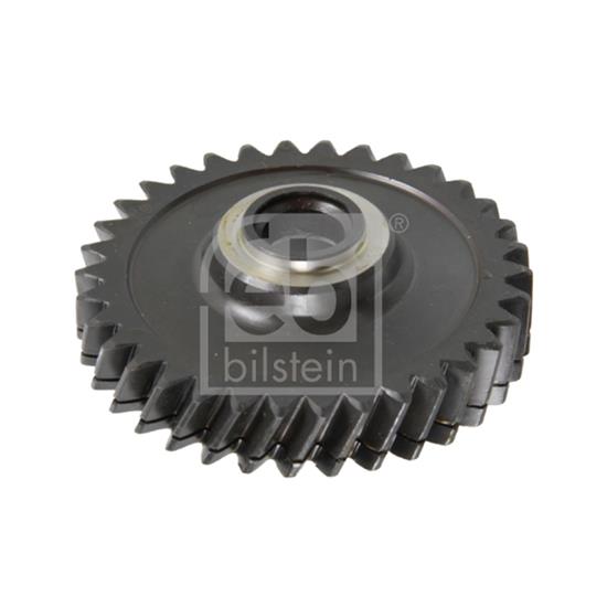 Febi Air Suspension Compressor Gear 37843