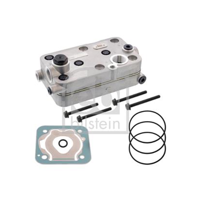 Febi Air Suspension Compressor Repair Kit 37989