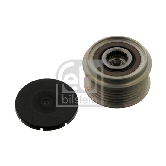 Febi Alternator Freewheel Clutch Pulley 37982