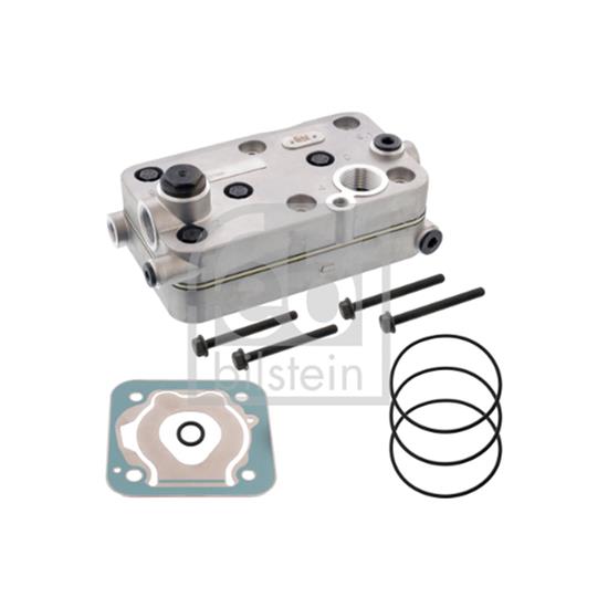 Febi Air Suspension Compressor Repair Kit 37989