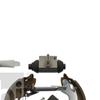 Febi Brake Shoe Set 38006