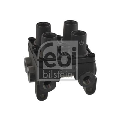 Febi Compressed Air Multi Circuit Protection Valve 38123