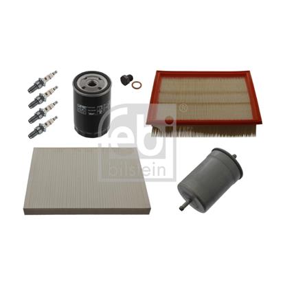 Febi Maintenance Service Filter Set 38167