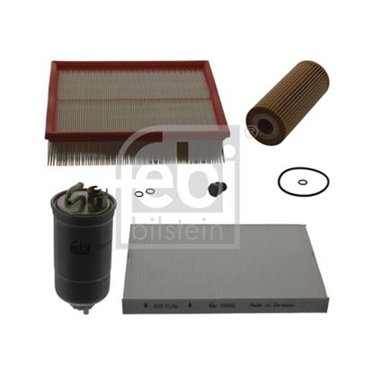 Febi Maintenance Service Filter Set 38169