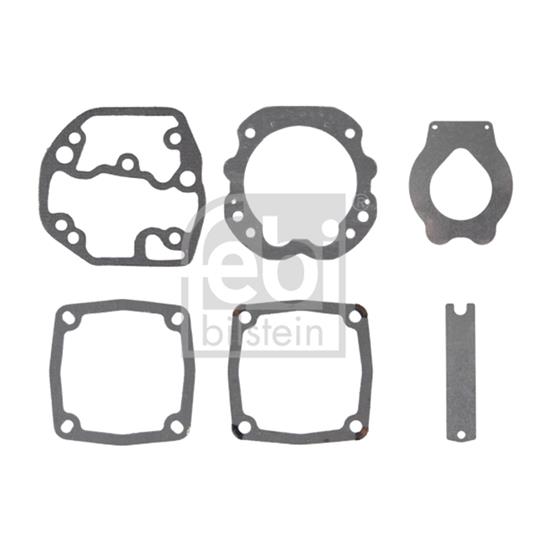 Febi Compressed Air Multi Valve Seal Kit 38114