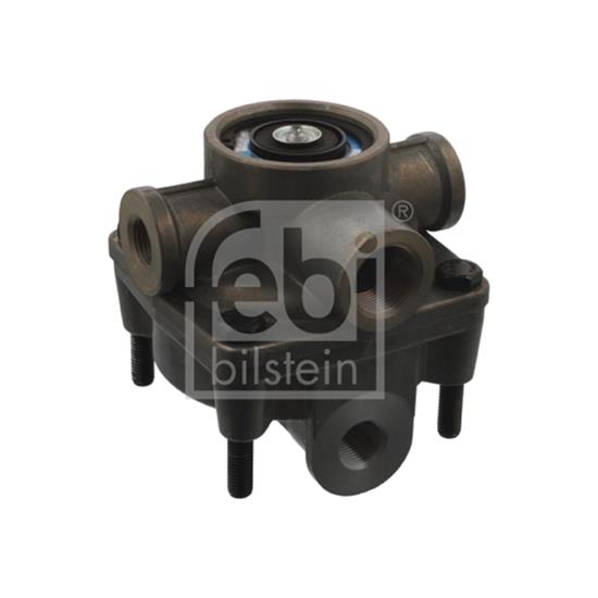 Febi Compressed Air Relay Valve 38117