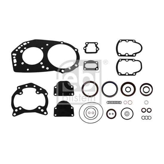 Febi Manual Gearbox Transmission Gasket Set 38183