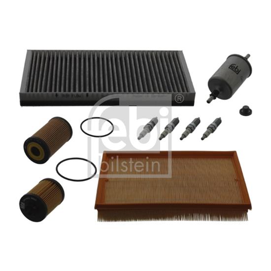 Febi Maintenance Service Filter Set 38223