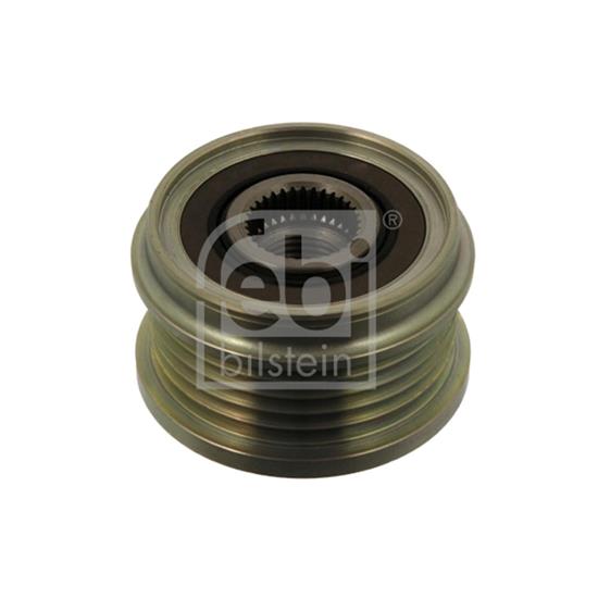 Febi Alternator Freewheel Clutch Pulley 38263