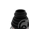 Febi Driveshaft CV Boot Bellow Kit 38335