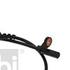 Febi ABS Anti Lock Brake Wheel Speed Sensor 38370