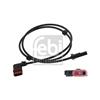 Febi ABS Anti Lock Brake Wheel Speed Sensor 38371