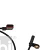 Febi ABS Anti Lock Brake Wheel Speed Sensor 38372