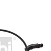 Febi ABS Anti Lock Brake Wheel Speed Sensor 38373