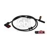 Febi ABS Anti Lock Brake Wheel Speed Sensor 38375