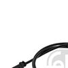 Febi ABS Anti Lock Brake Wheel Speed Sensor 38375