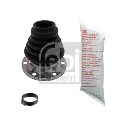 Febi Driveshaft CV Boot Bellow Kit 38335