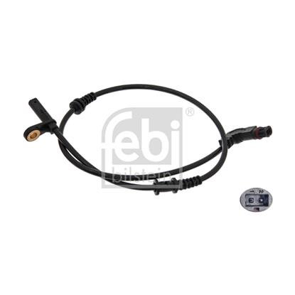 Febi ABS Anti Lock Brake Wheel Speed Sensor 38373