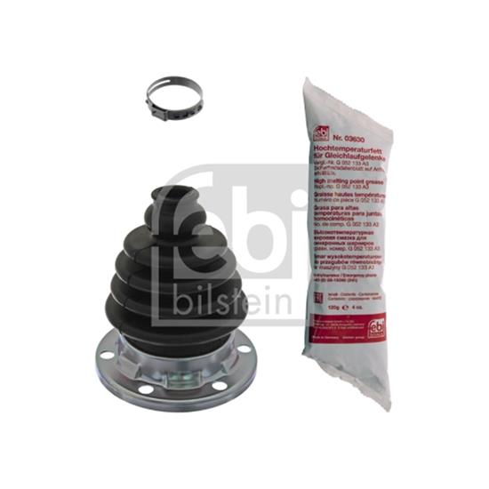 Febi Driveshaft CV Boot Bellow Kit 38333