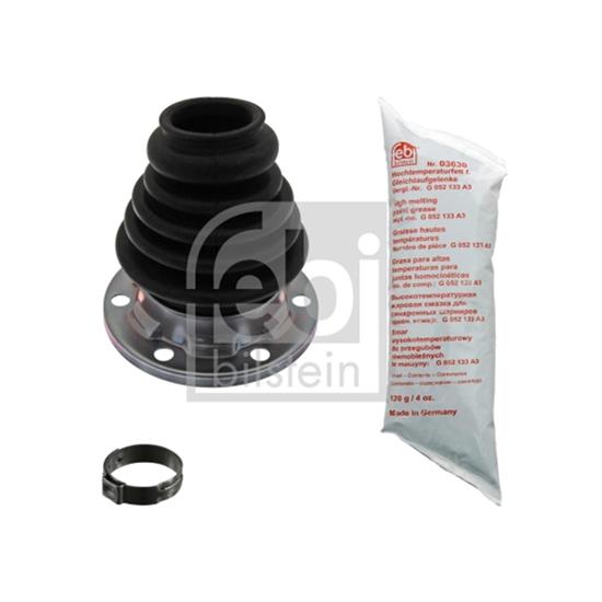 Febi Driveshaft CV Boot Bellow Kit 38335