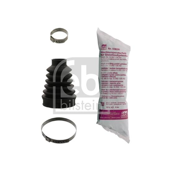 Febi Driveshaft CV Boot Bellow Kit 38349