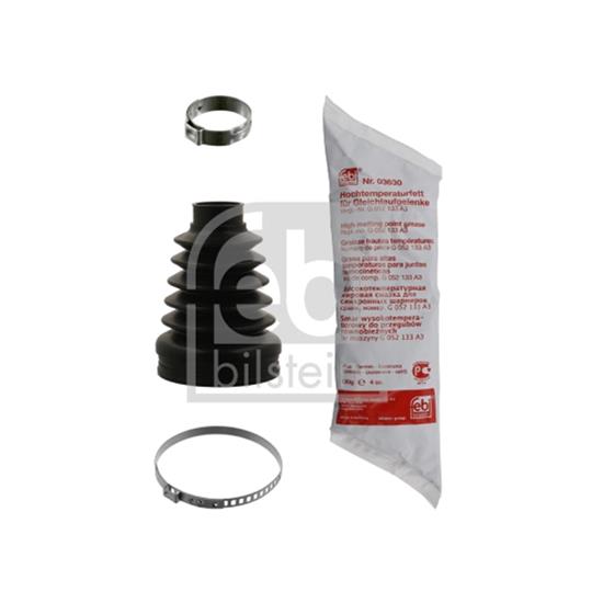 Febi Driveshaft CV Boot Bellow Kit 38351