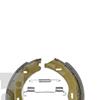 Febi Handbrake Parking Brake Shoe Kit 38532