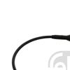 Febi ABS Anti Lock Brake Wheel Speed Sensor 38563