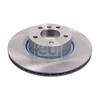 2x Febi Brake Disc 38577