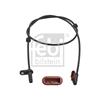 Febi ABS Anti Lock Brake Wheel Speed Sensor 38596