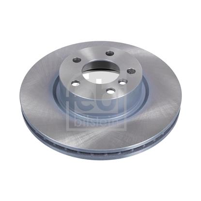 Febi Brake Disc 38576