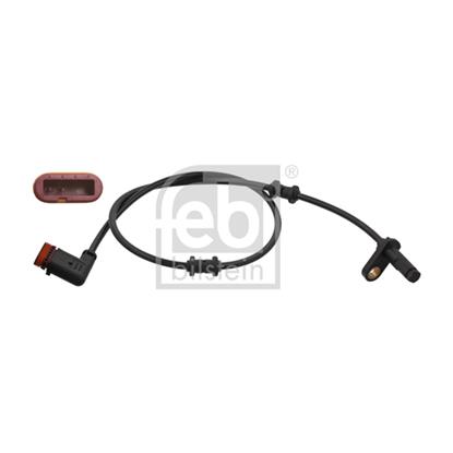 Febi ABS Anti Lock Brake Wheel Speed Sensor 38595