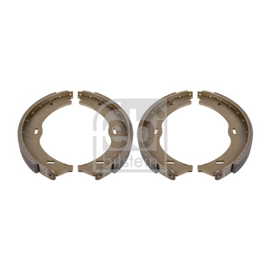 Febi Handbrake Parking Brake Shoe Kit 38531