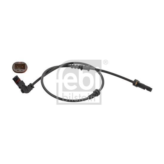 Febi ABS Anti Lock Brake Wheel Speed Sensor 38597