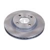 2x Febi Brake Disc 38600