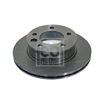 2x Febi Brake Disc 38623