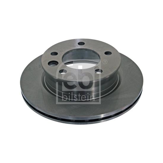 2x Febi Brake Disc 38623