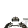 Febi Brake Shoe Set 38749