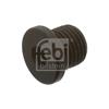 10x Febi Oil Drain Screw 38788