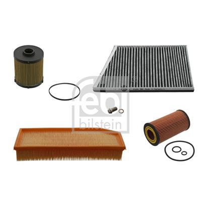 Febi Maintenance Service Filter Set 38716