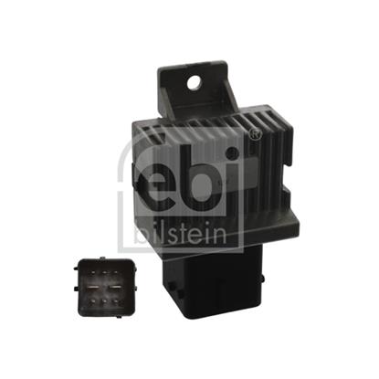 Febi Glow Heater Plug System Relay 38718