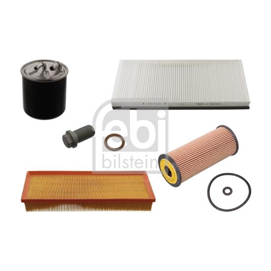 Febi Maintenance Service Filter Set 38775