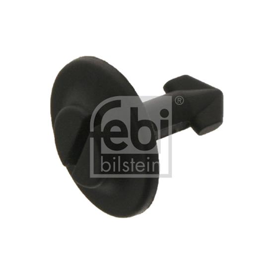 10x Febi Engine Cover Fastening Element 38798