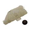 Febi Antifreeze Coolant Expansion Header Tank 38810