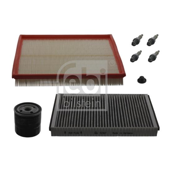 Febi Maintenance Service Filter Set 38836