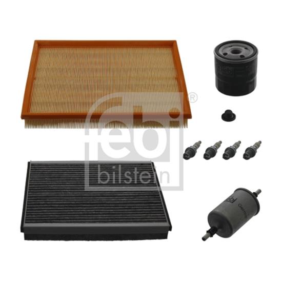 Febi Maintenance Service Filter Set 38837