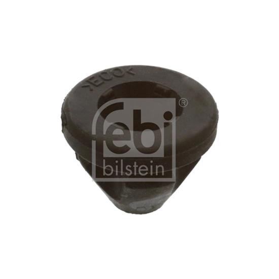 10x Febi Engine Cover Fastening Element 38850