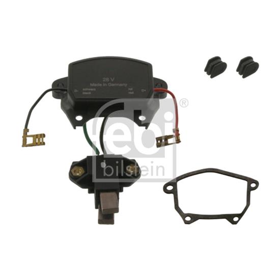 Febi Alternator Regulator 38911