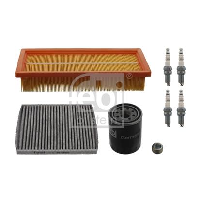 Febi Maintenance Service Filter Set 39037